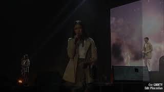 Krist Perawat - OST Love Beyond Frontier - GMMTVseries2019 stage screenshot 5