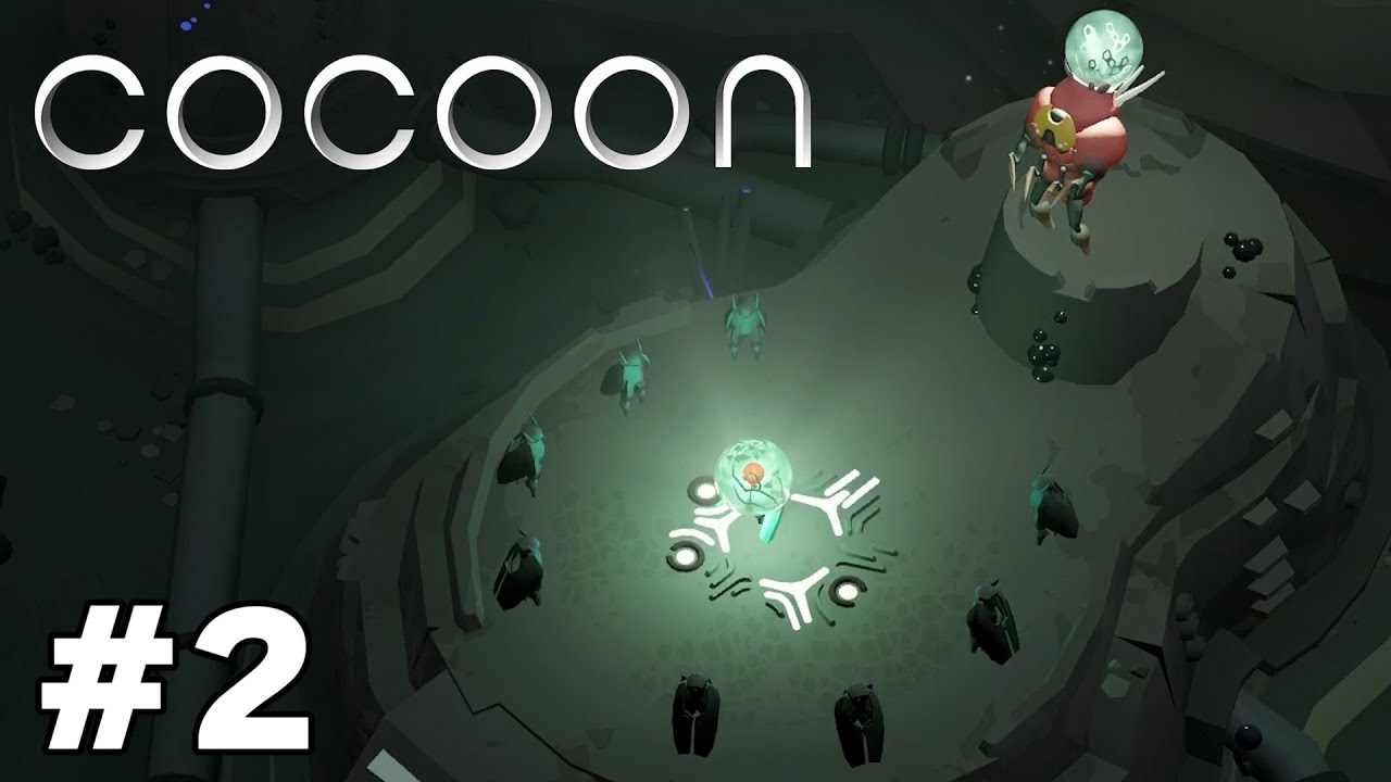 『入れ子』になった謎解きが俺を苦しめる。【COCOON】#2