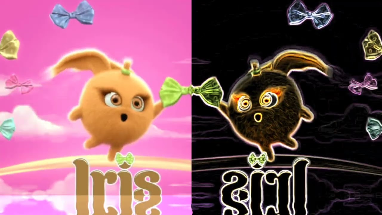 Sunny Bunnies Intro' Amazing Effect and Overlay with Special Voice Changer.