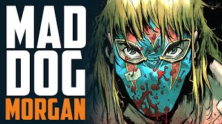 A washed up wrestler fights for his life against a haunted house | Creator-Owned Comics!