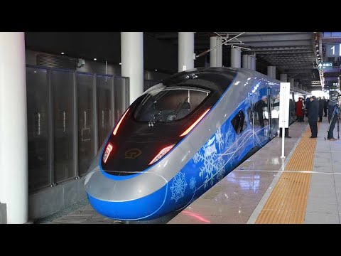 World's first 5G Express launched for Beijing 2022 Winter Olympics