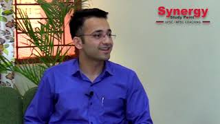 Junaid Ahmad (CSE 2018 AIR 3) on Geography Optional | Part 2| Synergy Study Point #AIR #upsc #topper