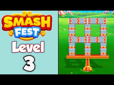 Smash Fest! Level 3 preview