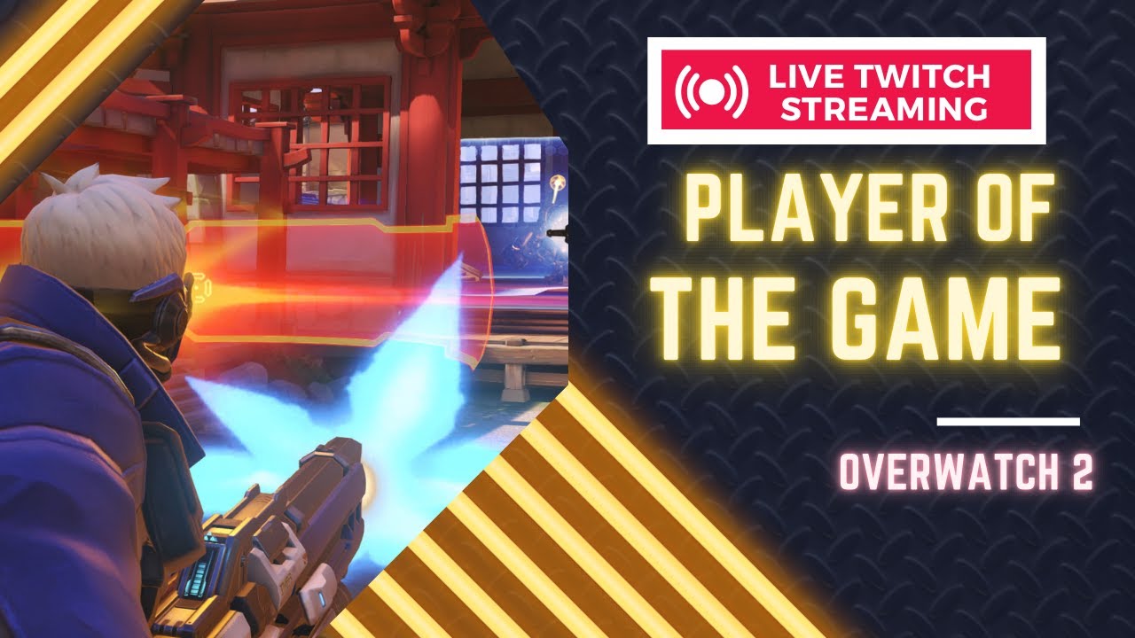My First Ever Play of the Game! 🏆 | Overwatch 2 Highlight Clip - YouTube