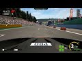 Assetto Corsa Competizione - BMW M6 GT3 - Circuit de Spa-Francorchamps