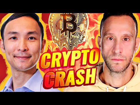 Crypto Crashes - When Will It Stop? (When To Buy The Dip)