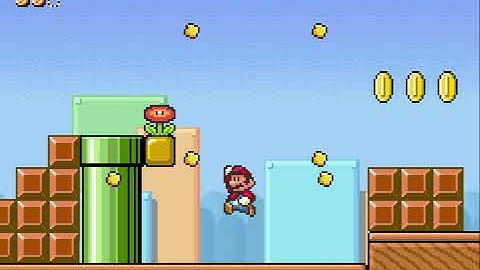 SMAGHETTI | Classic World 1-5 [english1stud] | SMA4 CUSTOM LEVELS