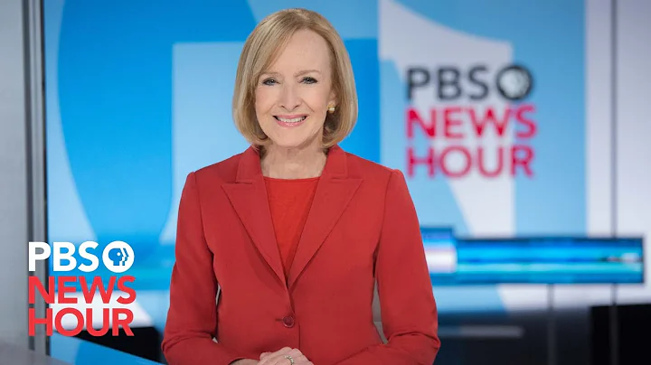 WATCH: PBS NewsHour's Judy Woodruff reflects on he...