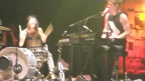 Matt and Kim Summerfest 2013