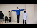 Chinese teen set to become world's tallest boy at 2.2m