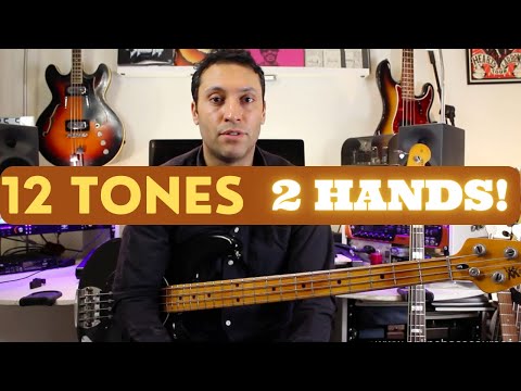 how-to-get-different-tones-on-a-bass-guitar-using-just-your-hands