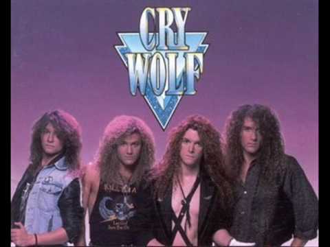 Cry Wolf - Long Hard Road - YouTube