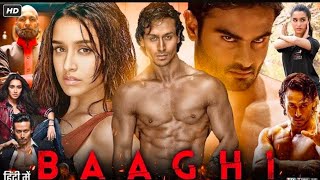 Download Lagu Baaghi (2016) Full Movie HD - Tiger Shroff Shraddha Kapoor MP3