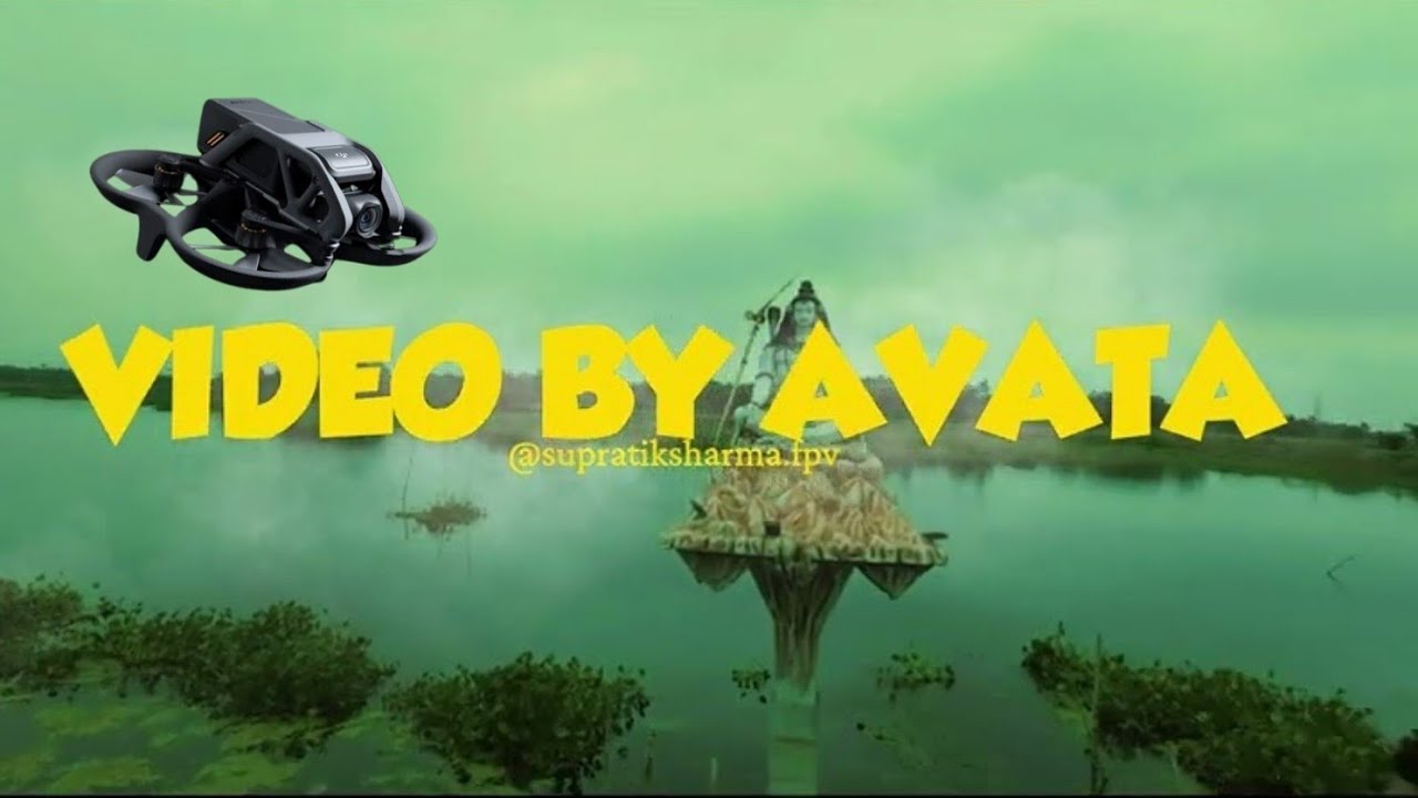 DJI AVATA | Cinematic Video