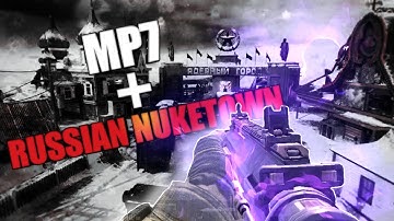 *NEW* MP7 / QXR IN CALL OF DUTY MOBILE TEST SERVER AND RUSSIAN NUKETOWN SEASON 13 UPDATE