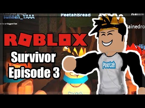 This Is It The End Of Survivor In Roblox Episode 3 Youtube - champion survivor roblox