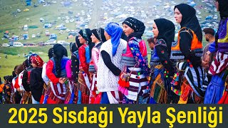 2025 Si̇sdaği Yayla Şenli̇ği̇ - Full
