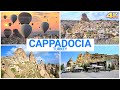 CAPPADOCIA - TURKEY 2024 4K