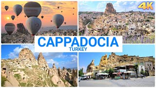 CAPPADOCIA - TURKEY 2024 4K