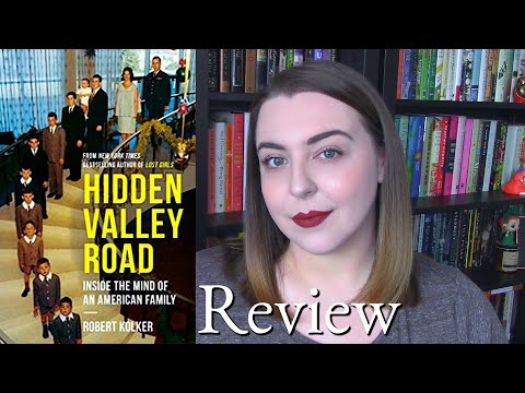 book review hidden valley road