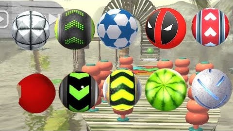 Going Balls VS Rollance Balls Action Ball Games New Race  Part 133| Android/IOS Games 