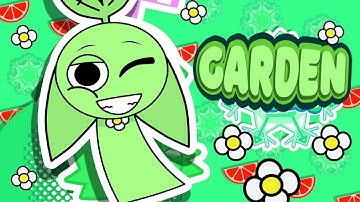 Incredibox Sprunki But Sprunki OC Garden Animated Series Intro