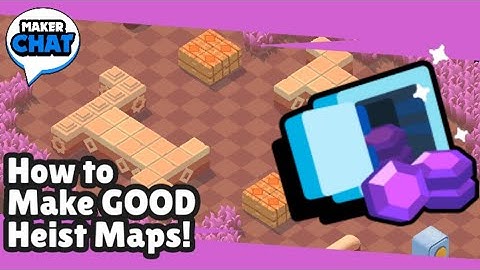 An EASY Guide to Making Heist Maps!