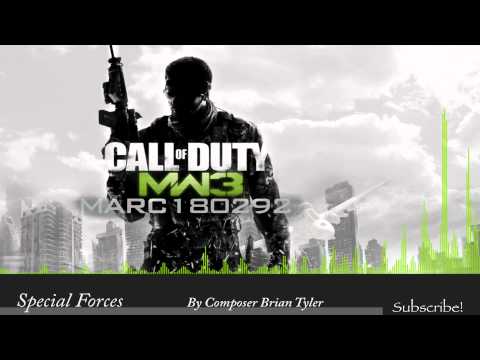 MW3 Soundtrack: Special