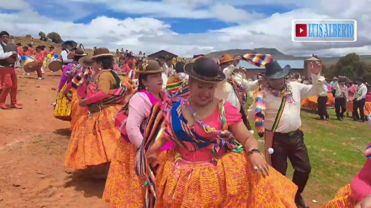 DOMINGO DE CARNAVALES  COM.  QUEJONI  2025