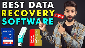 How To Recover Deleted Photos and Videos? The Best Data Recovery Software (2022)
