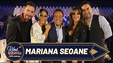 Mariana Seoane | A Ritmo de Bohemia | T3 E18