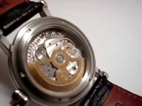 Chronoswiss - Chronoscope - YouTube