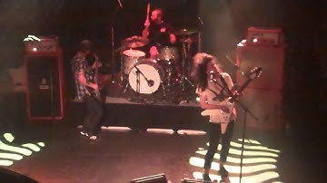 Fall Of Troy-Chapter 1: Introverting Dimensions (LIVE), The Metro, Chicago, IL. 9/24/2015