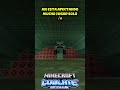 ME ESTA AFECTANDO JUGAR SOLO #minecraft #parati #humor #games #pokemon #shorts #clips #gaming #viral