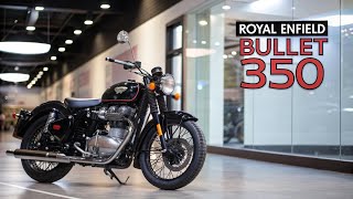 Download Lagu 🚨 New Royal Enfield Bullet 350 2025 | Price, Mileage, Features \u0026 Full Review! MP3 Download Lagu 🚨 New Royal Enfield Bullet 350 2025 | Price, Mileage, Features \u0026 Full Review! MP3