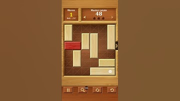 Unblock Casual Lösung-Master rotate [Level 48]