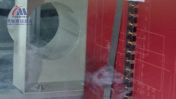 MC30-E-A: CO2 laser marking machine Han