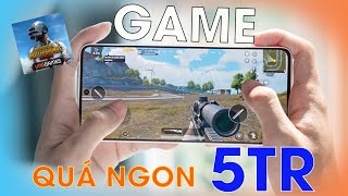 REDMI TURBO 3: MUA VỀ CHỈ CHƠI GAME THÌ HIỆN TẠI CÓ NGON KHÔNG !!!