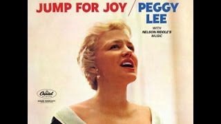 Watch Peggy Lee What A Little Moonlight Can Do video