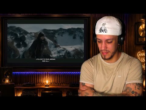 First Time Hearing NF ft. Hopsin "LOST" !!!