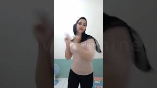 Tiktok cewek cantik || jilbab seksi || SS05