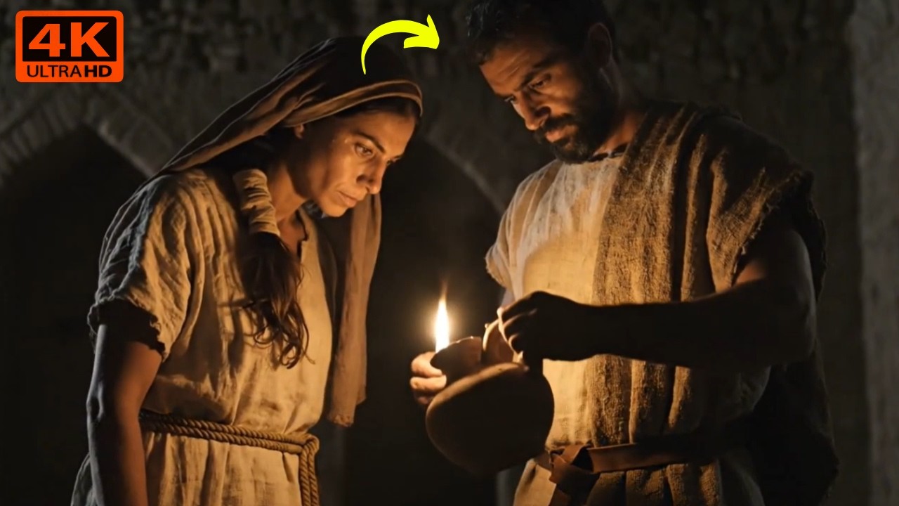 This Is How Families Lived Without Electricity In The Time Of Jesus