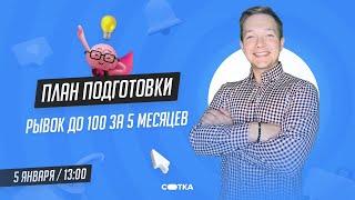 Рывок до 100 за 5 месяцев | ЕГЭ МАТЕМАТИКА ПРОФИЛЬ 2021 | Онлайн-школа СОТКА