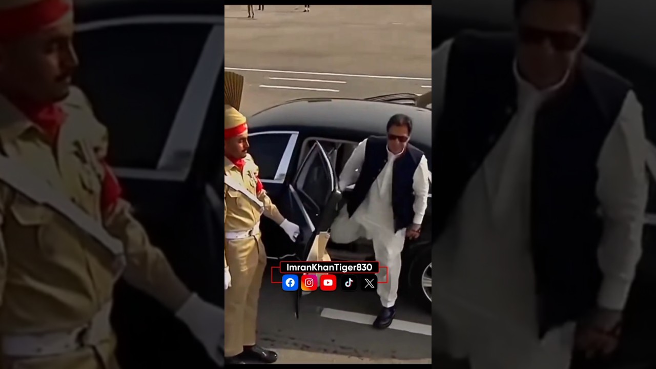 😎King Imran Khan Powerful Entry 🔥on 23rd March | The Leader Return 