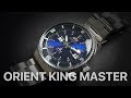 Orient King Master Reissue