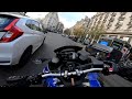 Daily Observations 7# ➜ JE TESTE LE YAMAHA NIKEN À TROIS ROUES ! LA GUERRE 🔥