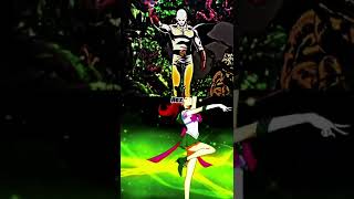 Saitama Vs Sailor Jupiter