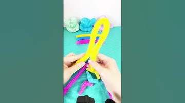 Pop tube #poptubesound #robot #satisfying #relaxing #asmrsound #satisfyingvideos #funny