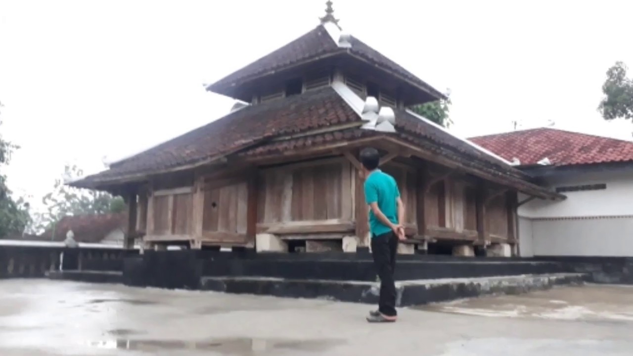 masjid wonokerso ,baturetno wonogiri jawa tengah 