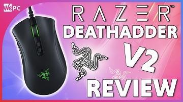 NEW Razer DeathAdder V2 Gaming Mouse Review!